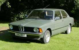 1983 BMW 316 