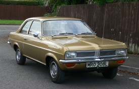 1973 Vauxhall Viva 'HC' Deluxe