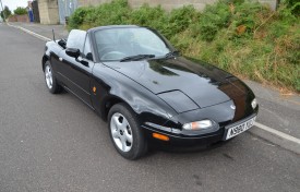 1996 Mazda MX5 Mk I