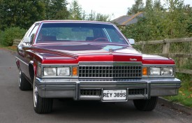 1978 Cadillac Coupe De Ville