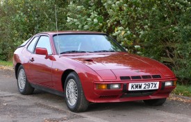 1981 Porsche  924 Turbo