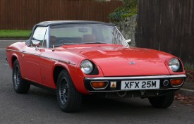 1974 Jensen-Healey 