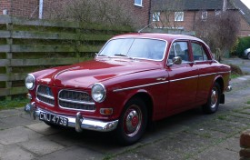 1964 Volvo 121 Four Door Saloon