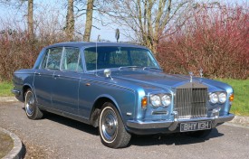1969 Rolls-Royce Silver Shadow I