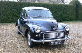 1960 Morris Minor 1000 Four Door Saloon