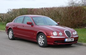 2000 Jaguar S-Type 3.0 V6