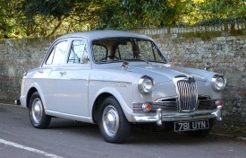 1963 Riley 1.5 Series III