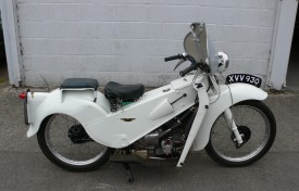 1949 Velocette LE Mk I