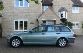 2001 BMW 318i SE Touring