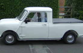 1979 Austin Morris Mini Pick Up