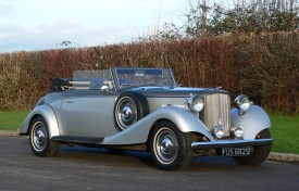 1977 Royale Drophead Coupe