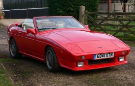 1990 TVR 350 SE