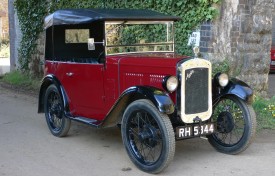 1932 Austin 7 Four Seat Tourer