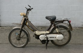 1978 Honda 50 Camino DX Moped