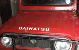 1980 Daihatsu Taft F20