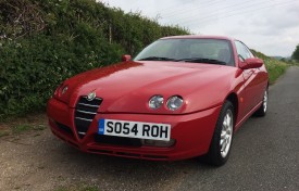 2005 Alfa Romeo GTV 2.0 JTS