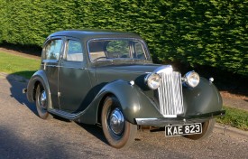 1947 Sunbeam-Talbot Ten Saloon