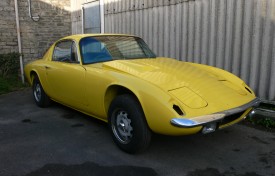 1970 Lotus  Elan+2S