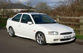 1995 Ford  Escort RS2000 Mk 5