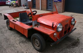 1965 Morris Mini Moke Mk1