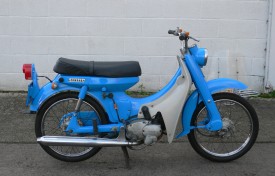 1968 Yamaha 5OU-5 (U-5E)