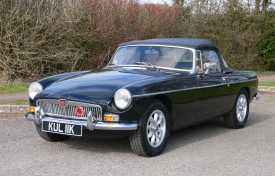 1971 MG B Roadster