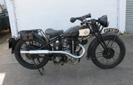 1929 Levis A2 350cc