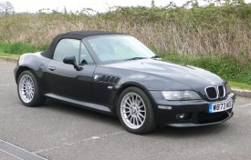 2000 BMW Z3 2.0 Kyalami Individual Roadster 