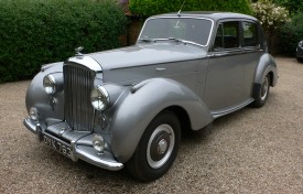 1954 Bentley  R-Type Standard Steel Saloon