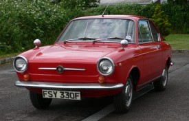 1967 Fiat 850 Coupe