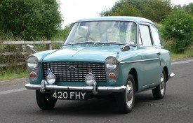 1959 Austin A40 Farina Mk I De-Luxe Saloon