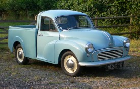 1960 Morris Minor 1000 5cwt Pick-Up