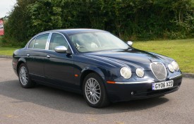 2006 Jaguar  S-Type SE Auto Saloon