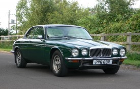 1976 Daimler Sovereign Coupe