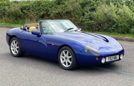 1999 TVR Griffith 500