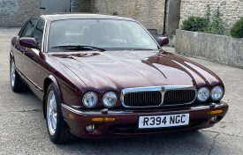 1998 Jaguar XJ8 Auto Saloon