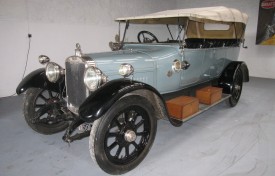 1921 Sunbeam 16hp Four Seat Tourer by Sunbeam of Wolverhampton