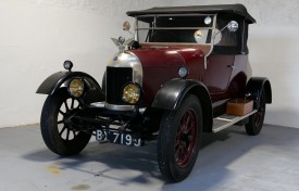 1926 Morris Cowley Bullnose Two Seat Tourer with Dickey