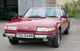 1977 Rover SD1 3500 Auto