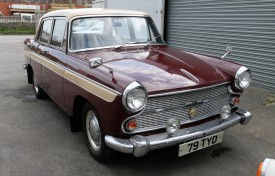 1963 Austin A60 Cambridge Saloon