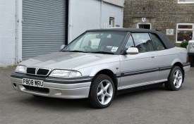 1996 Rover 216 Cabriolet