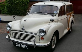 1964 Morris Minor 1000 Traveller