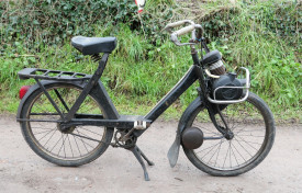 c.1950 Velo Solex Motorised Bicycle