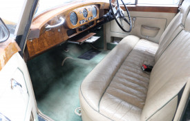 1959 Bentley S1 Standard Steel Saloon
