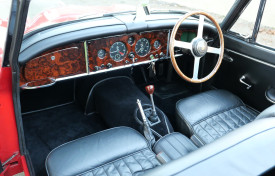 1959 Jaguar XK150 Drophead Coupe