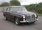 Rover 3.5 Litre Saloon