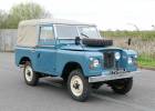 Land Rover Series II A 88\
