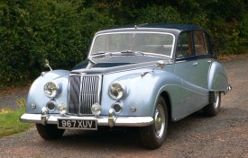 1959 Armstrong-Siddeley Star Sapphire
