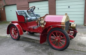 1907 Darracq 10/12 hp Two Seater