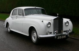 1958 Bentley S1 with Rolls-Royce Grille